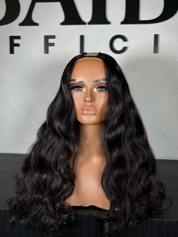 Body Wave U-Part Wig