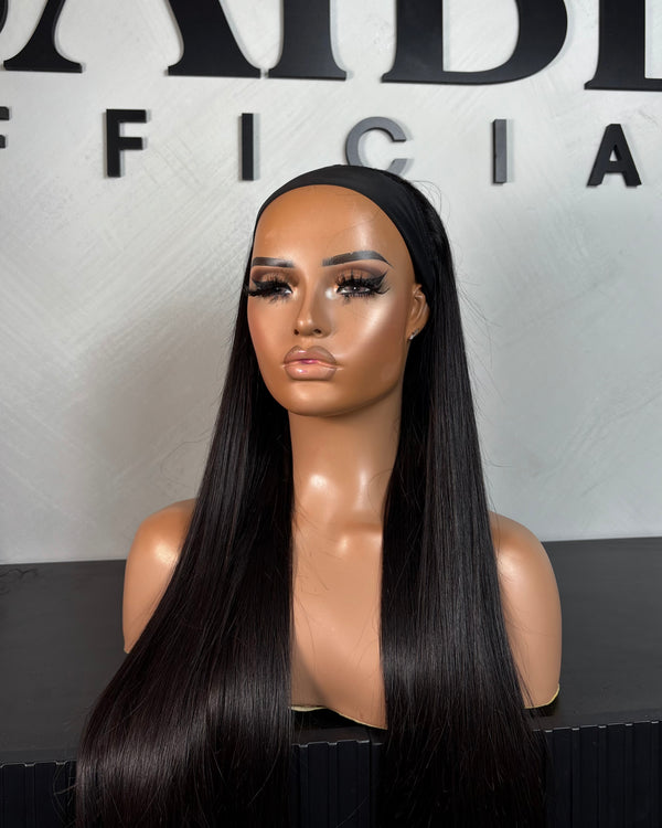 Straight Headband Wig (RTS)